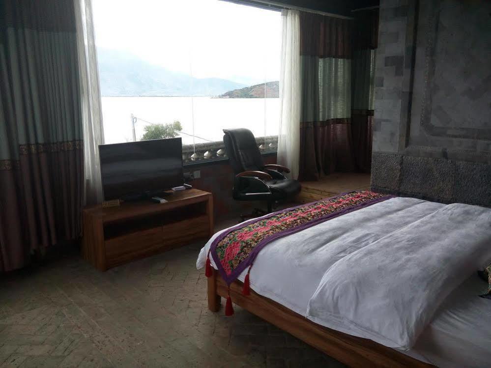 Shuanglang Jinxiangyuan Hotel 双廊镇 外观 照片