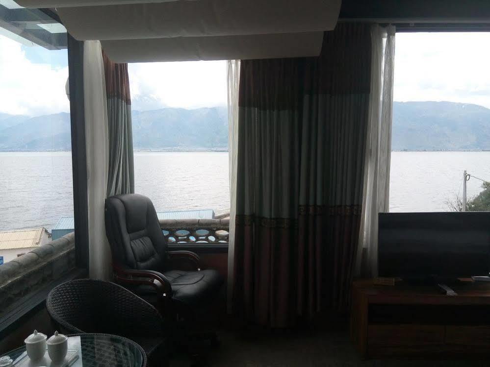 Shuanglang Jinxiangyuan Hotel 双廊镇 外观 照片