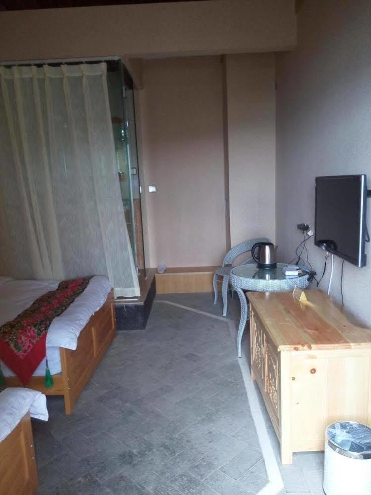 Shuanglang Jinxiangyuan Hotel 双廊镇 外观 照片