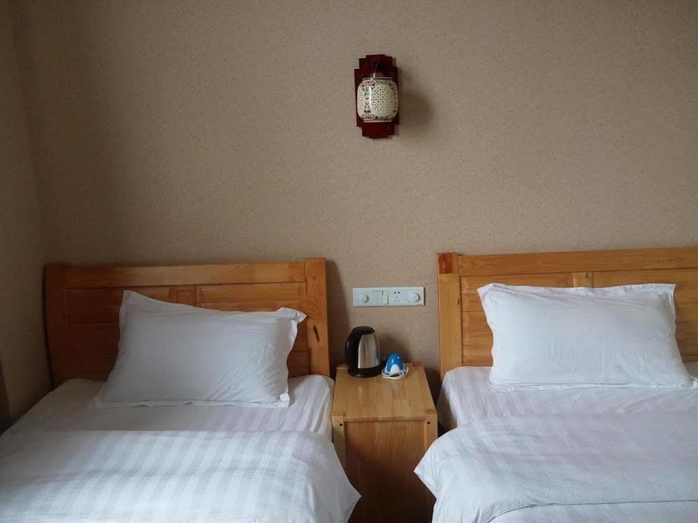 Shuanglang Jinxiangyuan Hotel 双廊镇 外观 照片