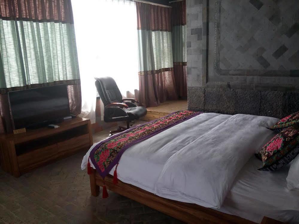 Shuanglang Jinxiangyuan Hotel 双廊镇 外观 照片