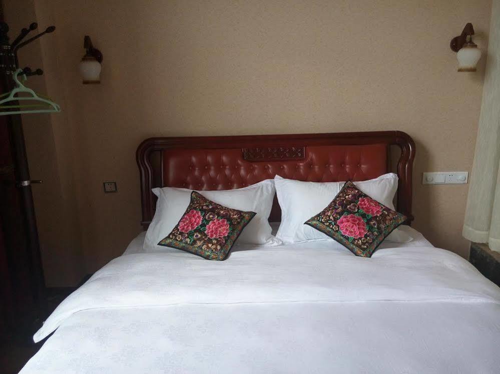 Shuanglang Jinxiangyuan Hotel 双廊镇 外观 照片