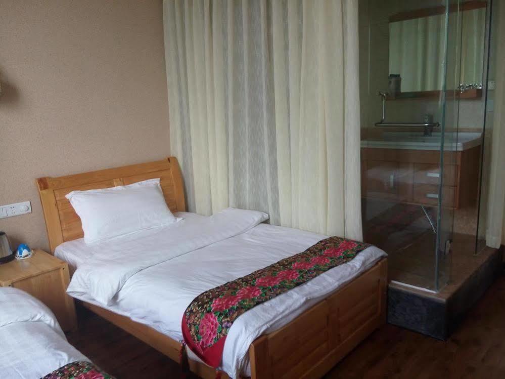 Shuanglang Jinxiangyuan Hotel 双廊镇 外观 照片