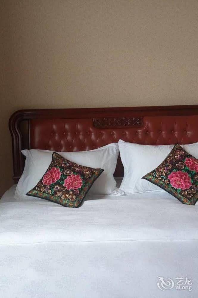 Shuanglang Jinxiangyuan Hotel 双廊镇 外观 照片