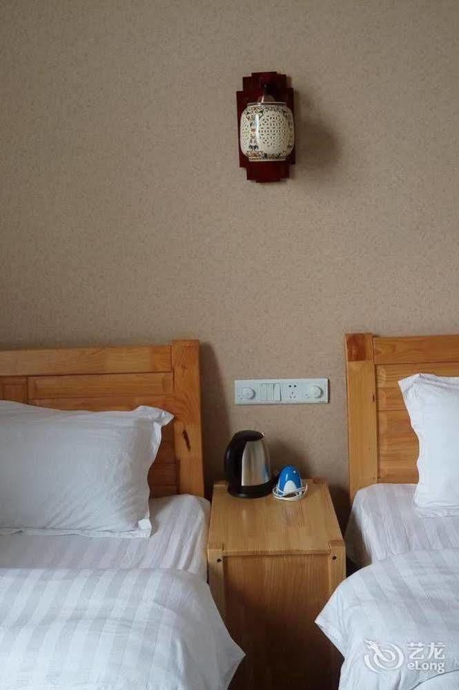 Shuanglang Jinxiangyuan Hotel 双廊镇 外观 照片