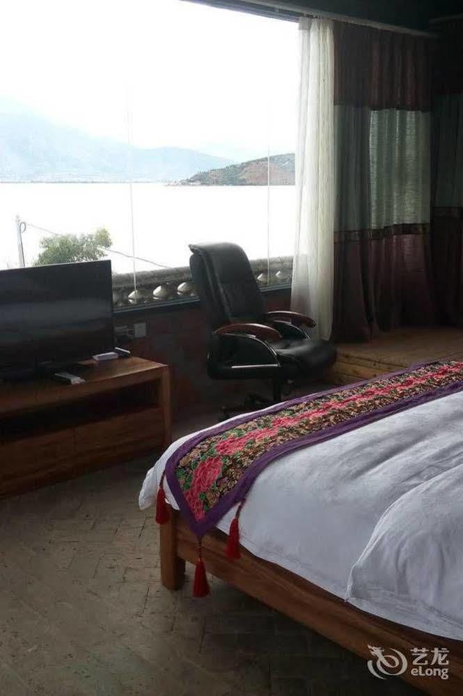 Shuanglang Jinxiangyuan Hotel 双廊镇 外观 照片