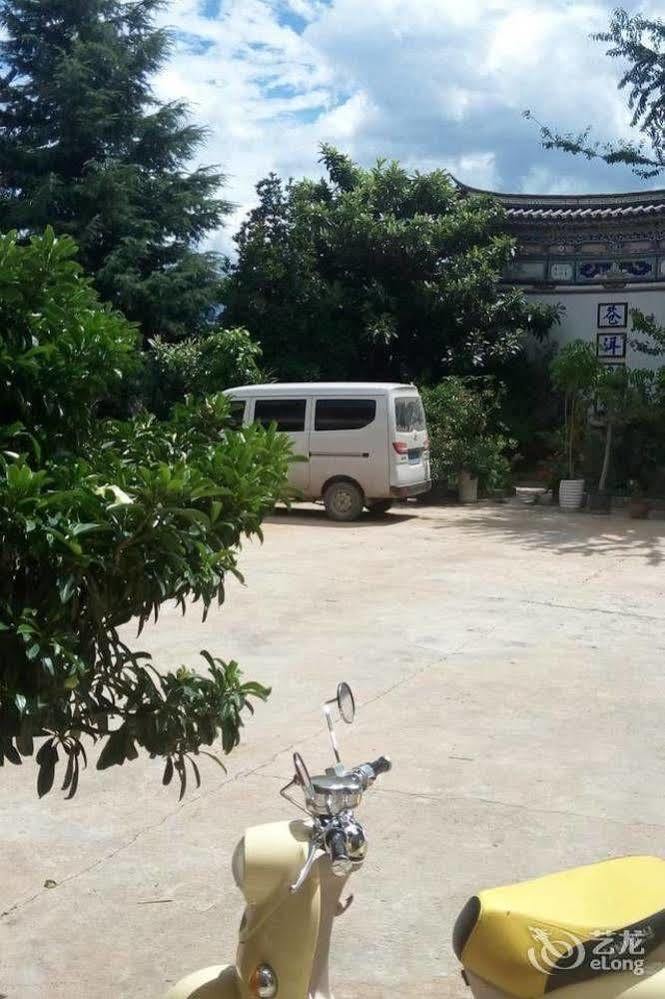 Shuanglang Jinxiangyuan Hotel 双廊镇 外观 照片
