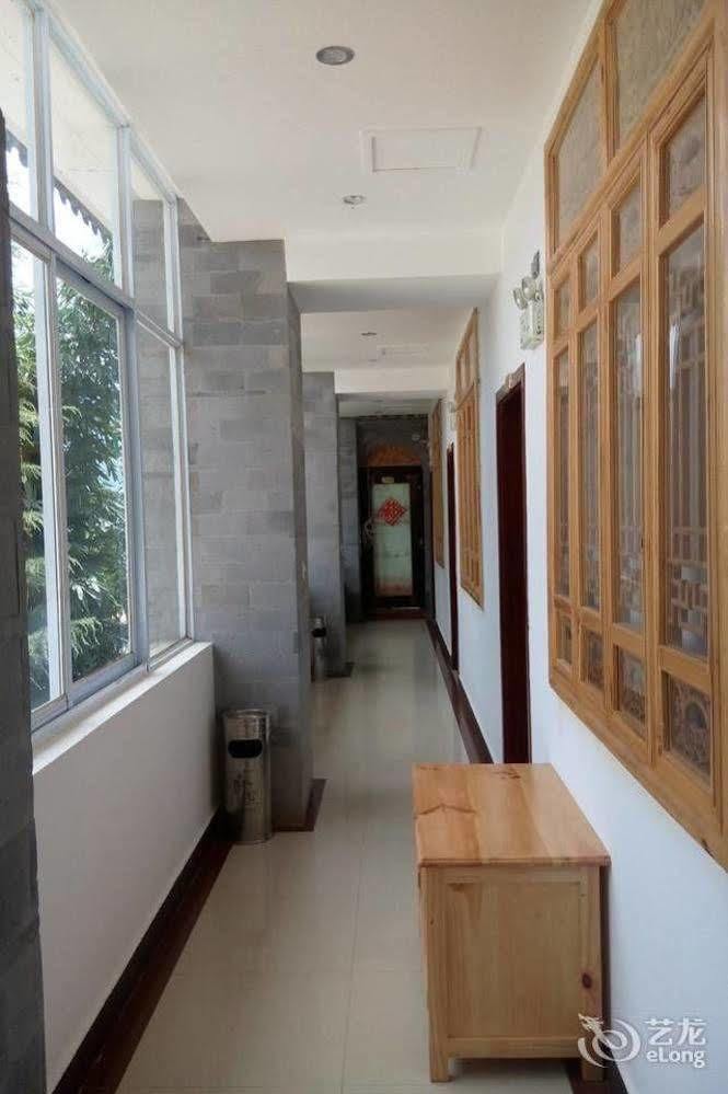 Shuanglang Jinxiangyuan Hotel 双廊镇 外观 照片