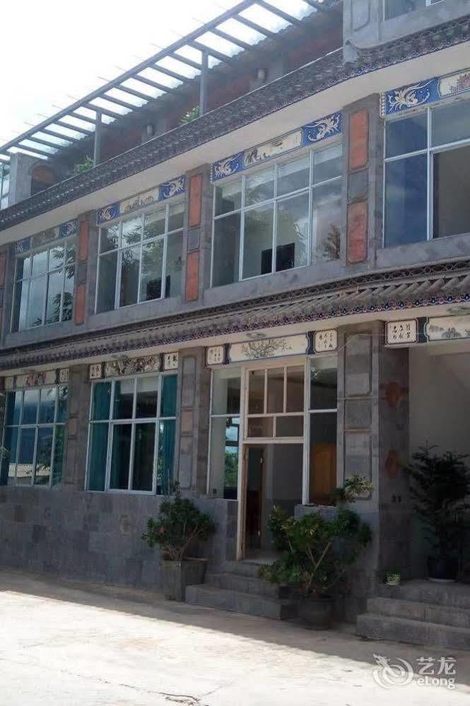 Shuanglang Jinxiangyuan Hotel 双廊镇 外观 照片